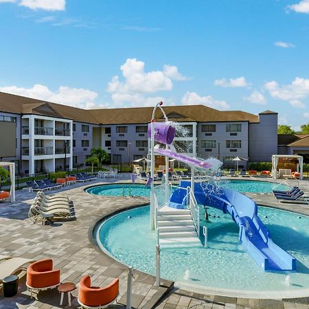 Courtyard By Marriott Orlando Lake Buena Vista At Vista Centre Eksteriør bilde