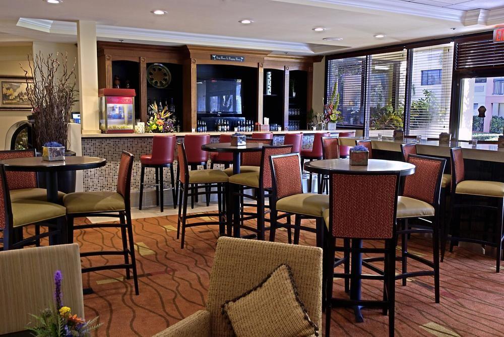 Courtyard By Marriott Orlando Lake Buena Vista At Vista Centre Eksteriør bilde