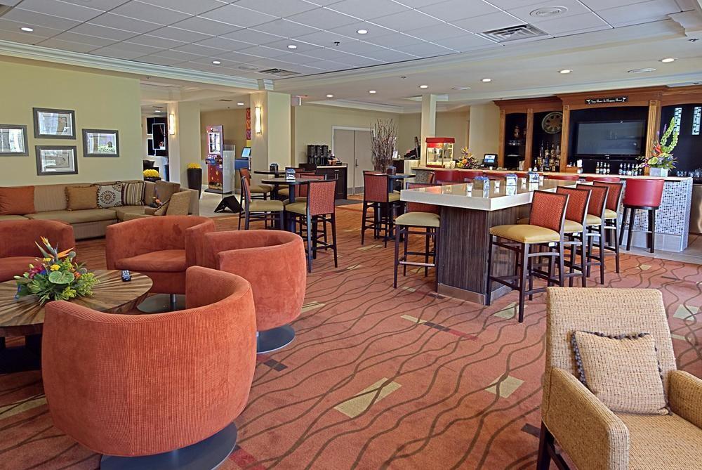 Courtyard By Marriott Orlando Lake Buena Vista At Vista Centre Eksteriør bilde