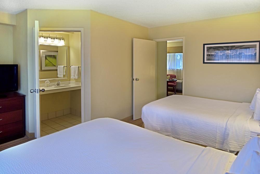 Courtyard By Marriott Orlando Lake Buena Vista At Vista Centre Eksteriør bilde