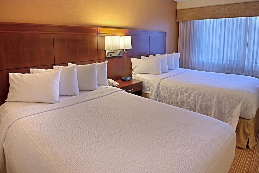 Courtyard By Marriott Orlando Lake Buena Vista At Vista Centre Eksteriør bilde