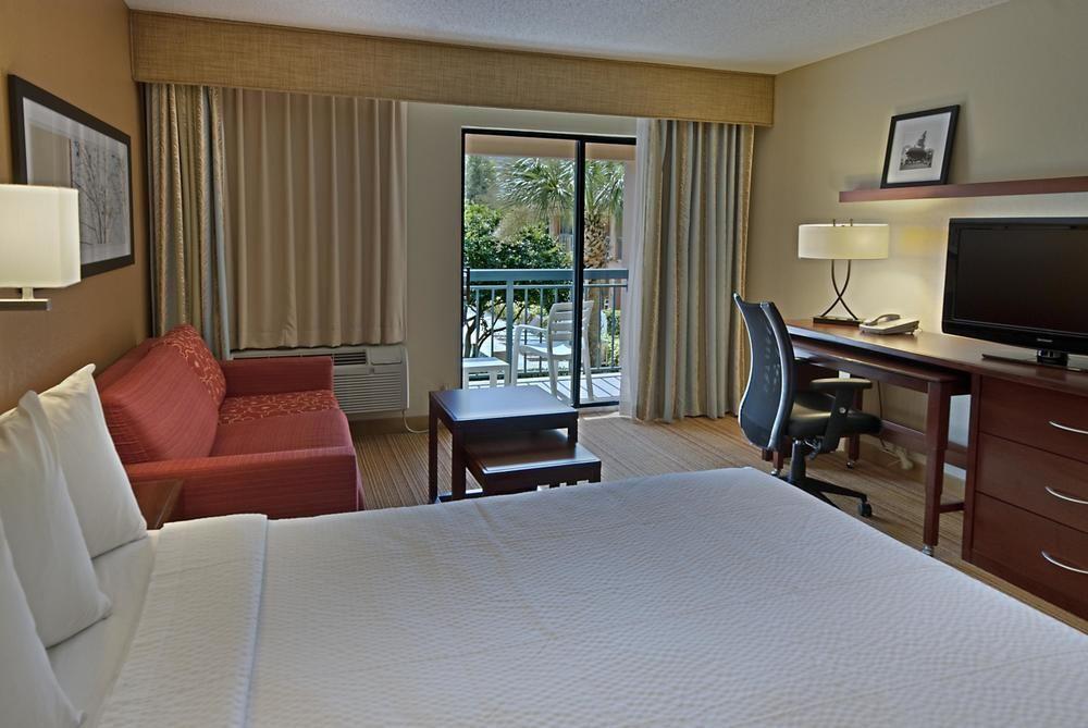Courtyard By Marriott Orlando Lake Buena Vista At Vista Centre Eksteriør bilde