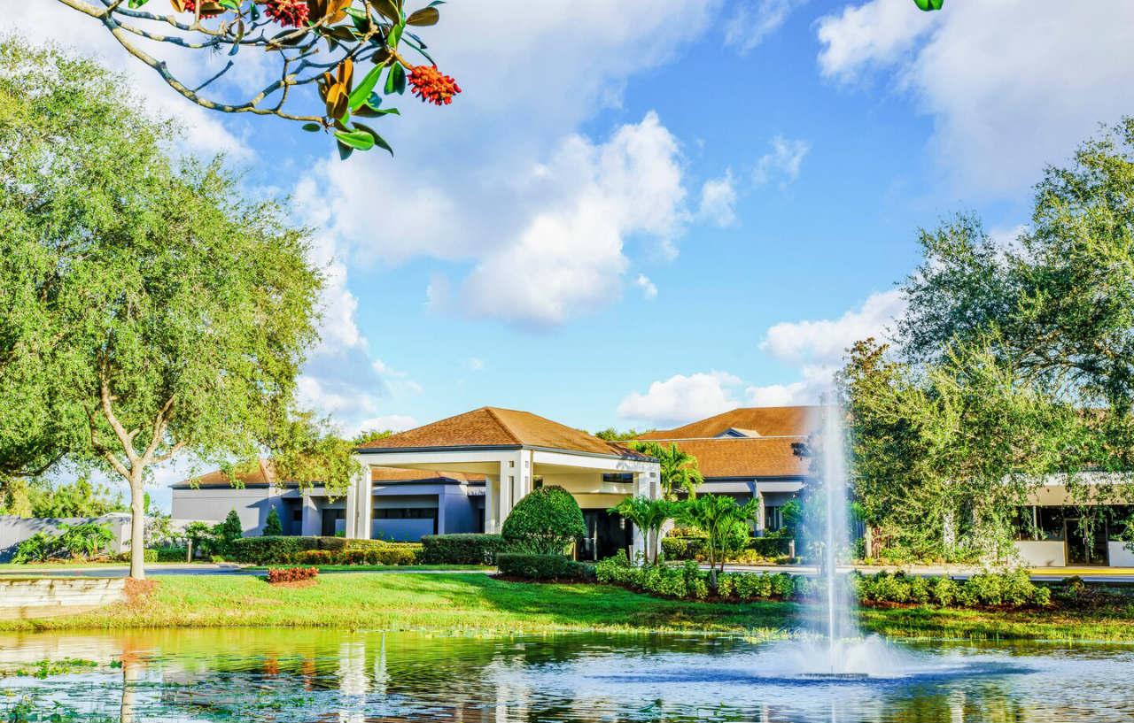 Courtyard By Marriott Orlando Lake Buena Vista At Vista Centre Eksteriør bilde
