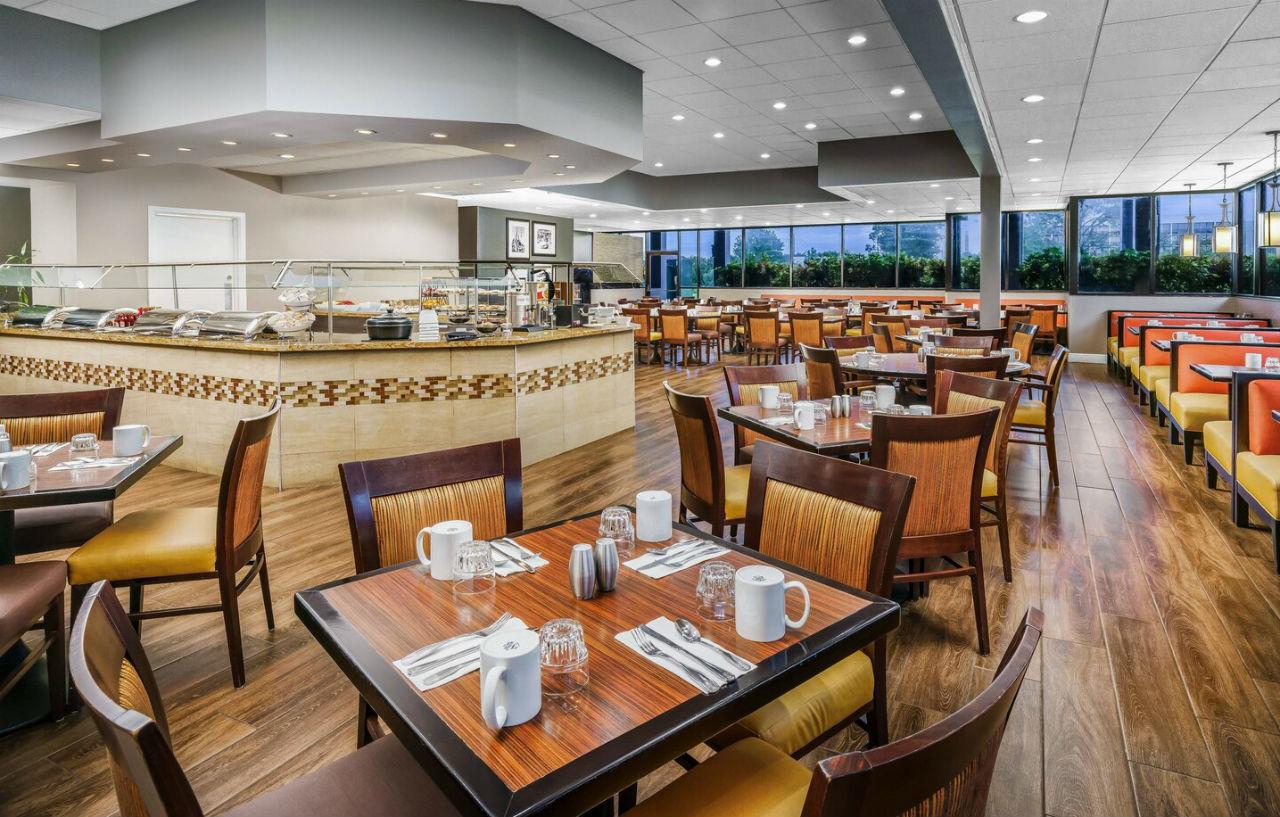 Courtyard By Marriott Orlando Lake Buena Vista At Vista Centre Eksteriør bilde