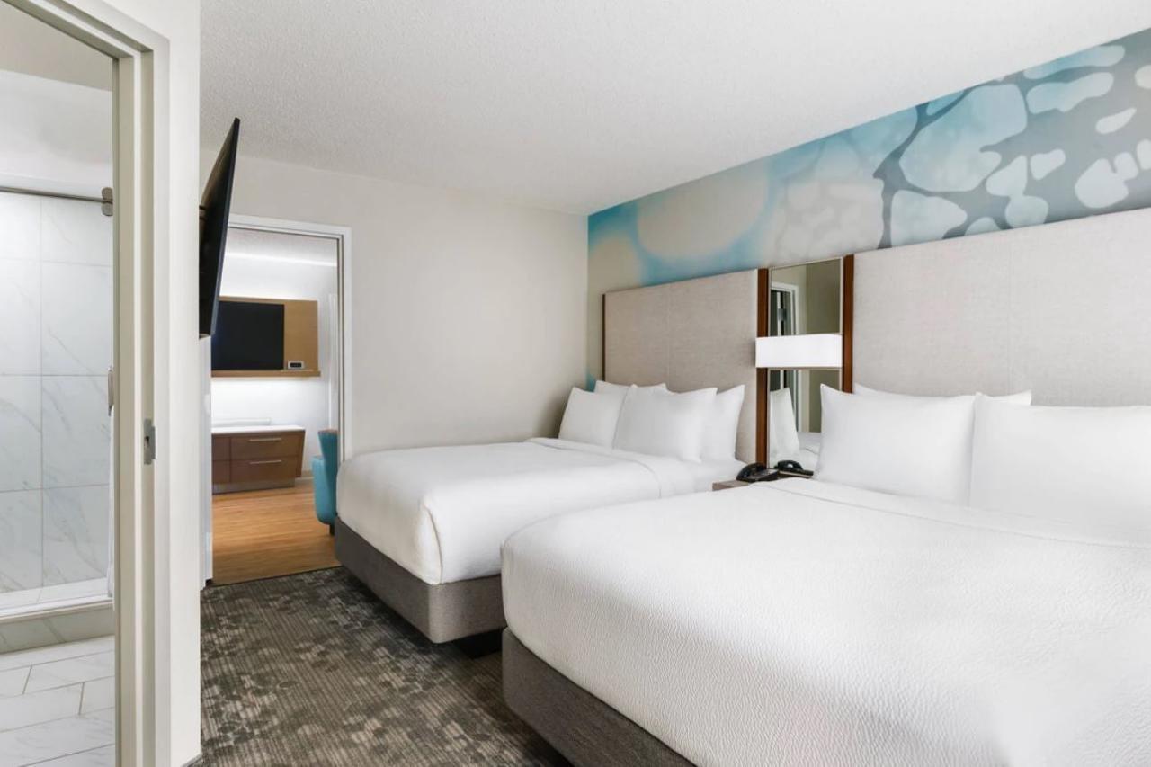 Courtyard By Marriott Orlando Lake Buena Vista At Vista Centre Eksteriør bilde
