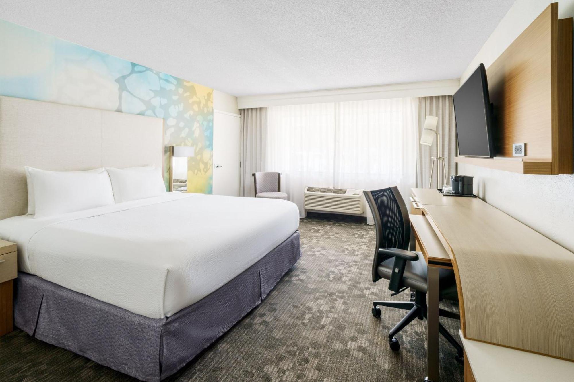 Courtyard By Marriott Orlando Lake Buena Vista At Vista Centre Eksteriør bilde