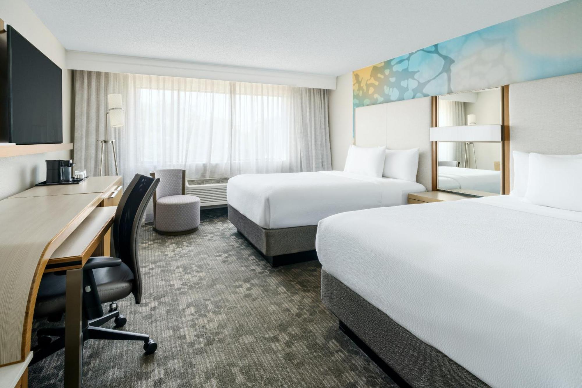Courtyard By Marriott Orlando Lake Buena Vista At Vista Centre Eksteriør bilde